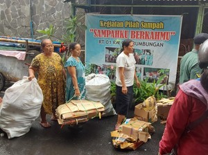 Pemkot Semarang Beberkan Implementasi Pengelolaan Sampah Hulu ke Hilir