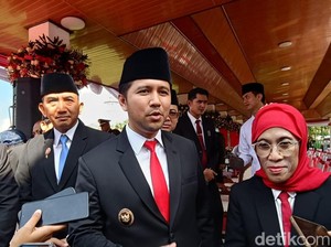 Cerita Emil Dardak Soal Yusuf yang Tinggal di Kolong Jembatan