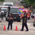 Ngeri! Bom Api Dilempar di Tengah Pawai Colorado AS, 6 Orang Terluka