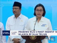 Video: Prabowo Rilis 5 Paket Insentif Daya Beli - Badai PHK Guncang As