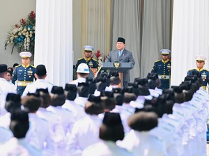 Teks Amanat Upacara Hari Lahir Pancasila 2026 Resmi Kepala BPIP