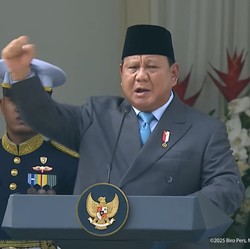 Titah Prabowo: Ada Pejabat Desa-Pemerintah Pusat Korupsi, Laporkan!