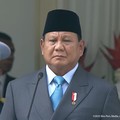 Prabowo: Ada Kekuatan Asing Tak Suka Indonesia Kuat dan Kaya