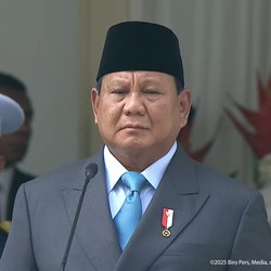 Prabowo: Ada Kekuatan Asing Tak Suka Indonesia Kuat dan Kaya