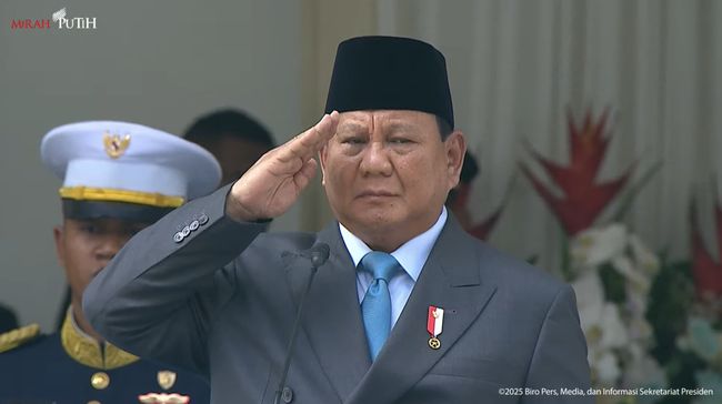 Prabowo: Saya Lihat Banyak Penyelewengan dan Korupsi di Pemerintahan