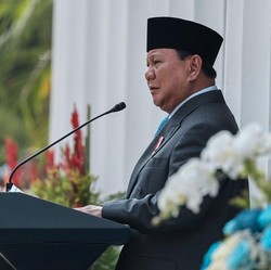 Live Now! Para Menteri Prabowo Umumkan Paket Ekonomi Terbaru