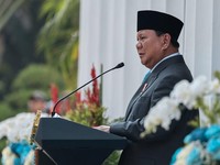 Live Now! Para Menteri Prabowo Umumkan Paket Ekonomi Terbaru