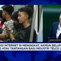 Video: Bos Teclo: Provider Kian Ramai Picu Perang Tarif Internet