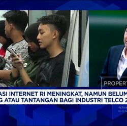 Video: Bos Teclo: Provider Kian Ramai Picu Perang Tarif Internet