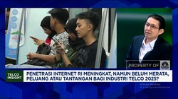 Video: Bos Teclo: Provider Kian Ramai Picu Perang Tarif Internet