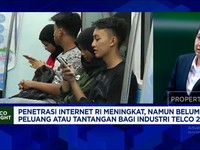 Video: Bos Teclo: Provider Kian Ramai Picu Perang Tarif Internet
