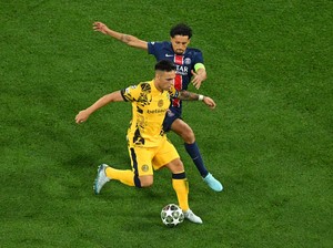 Del Piero: PSG Nikmati Final Liga Champions Bak Laga Persahabatan