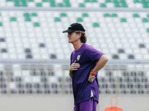 Pieter Huistra Bakal Jadi Pelatih Bayangan PSS Sleman di Liga 2