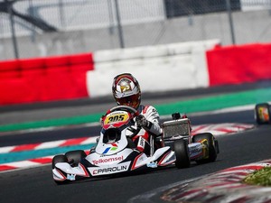 Qarrar Firhand Tampil di Champions of The Future, Ini Hasilnya