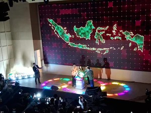 GoTo-Indosat Luncurkan Sahabat-AI