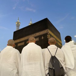 Ibadah Haji di Bawah Cuaca Panas Mendidih, Ini Persiapan Arab Saudi
