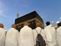 Ibadah Haji di Bawah Cuaca Panas Mendidih, Ini Persiapan Arab Saudi