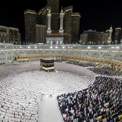 260.000 Orang Nekat Terobos Mekkah tanpa Visa Haji, Dendanya Segini