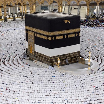 Potret 1,3 Juta Jamaah Haji Mulai 'Serbu' Mekkah, RI Terbanyak