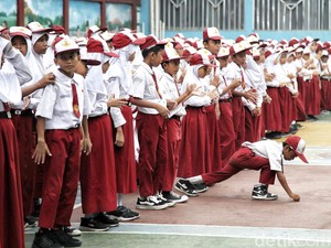 Masuk Sekolah Jam 06.30, FKSS Jabar: Ganggu Waktu Istirahat