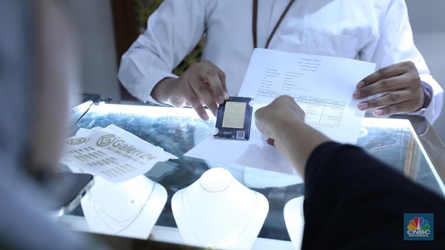 Harga Emas Galeri 24, UBS, Antam dan Antam Retro Hari Ini 26 Februari