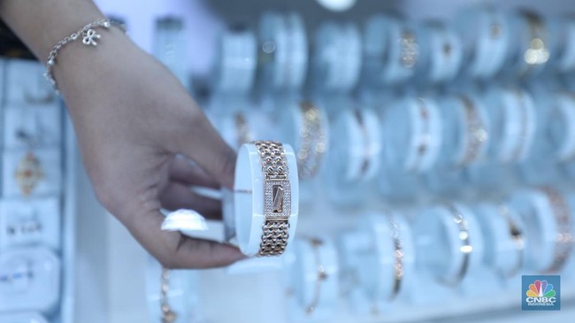 Harga Emas Pegadaian Galeri 24, UBS & Antam Hari Ini 10 Agustus 2026