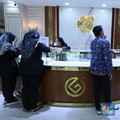 Cek! Harga Emas Galeri 24, UBS & Antam Retro Hari Ini 19 November 2025