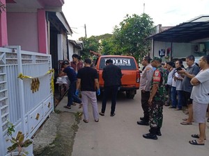 Teriakan Anak saat Dini Hari Awali Penemuan Wanita Tewas dan Suami Dikarungin