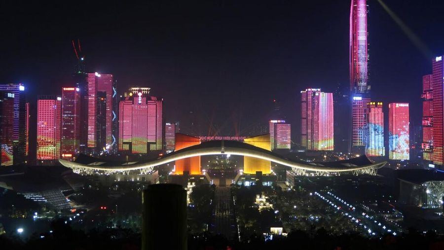 Shenzen Shenzen