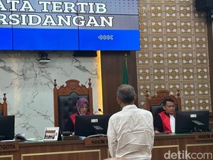 Pengelola TPS Liar di Limo Depok Divonis 5 Tahun Penjara-Denda Rp 3 M