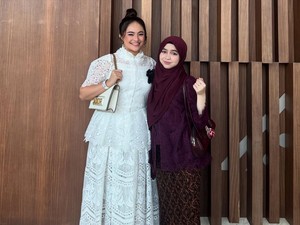 Marshanda Gak Punya Tekanan Soal Pasangan, Prioritaskan Sienna
