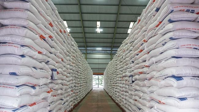 BPS: Harga Beras Mulai Turun, Tapi di Papua Masih Rp54 Ribu/Kg