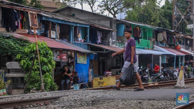 Bank Dunia: 68,3% Penduduk RI Kategori Miskin, Setara 194,7 Juta Jiwa
