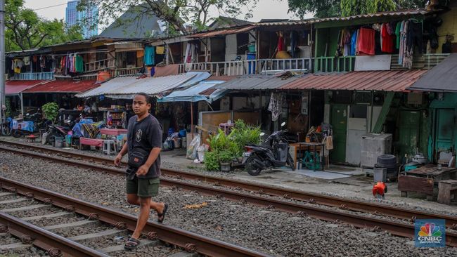 Begini Penjelasan Beda Data Kemiskinan Versi RI dan Bank Dunia