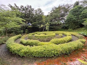 Taman Ekologis Anang Hasyim Samarinda, Spot Bengong Gratis Buka 24 Jam