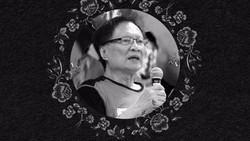 Legenda Bulutangkis Indonesia Tan Joe Hok Meninggal Dunia