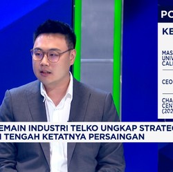 Video: Tancap Gas Bisnis Telko, Industri Dorong Inovasi & Mutu SDM