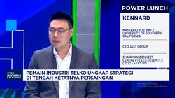 Video: Tancap Gas Bisnis Telko, Industri Dorong Inovasi & Mutu SDM