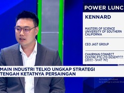 Video: Tancap Gas Bisnis Telko, Industri Dorong Inovasi & Mutu SDM