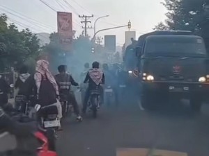 Viral GPK Nyaris Bentrok dengan TNI di Magelang, Begini Endingnya