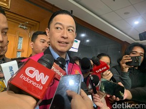 Alasan Tom Lembong Bawa iPad dan MacBook di Sel