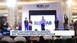 Video: UMKM Jadi Kontributor Ekonomi, AHY Ungkap Peran Infrastruktur