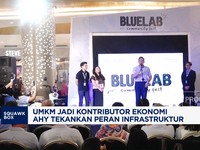 Video: UMKM Jadi Kontributor Ekonomi, AHY Ungkap Peran Infrastruktur