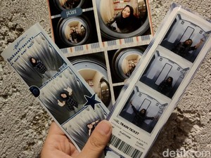 Video: Hunting Photobooth Under 50K di Blok M