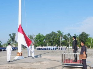 Wabup Muaro Jambi: Pancasila Harus Jadi Jiwa Pemersatu Bangsa