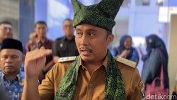 Video: Wanti-wanti Wagub Sumbar ke RS agar Kasus Tolak Pasien Tak Terulang