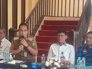 BNN Ungkap Hasil Tes Urine Camat-Lurah di Medan, Ada yang Kecanduan Sabu