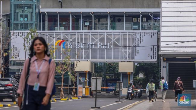 Sosok Pemilik Blok M Plaza, Raja Real Estate RI