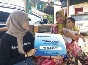 Sahabat Baik Bantu Bocah Penderita Hernia, Kondisinya Membaik