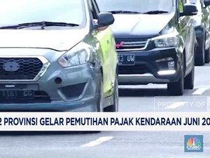 Video: 12 Provinsi Gelar Pemutihan Pajak Kendaraan Juni 2025